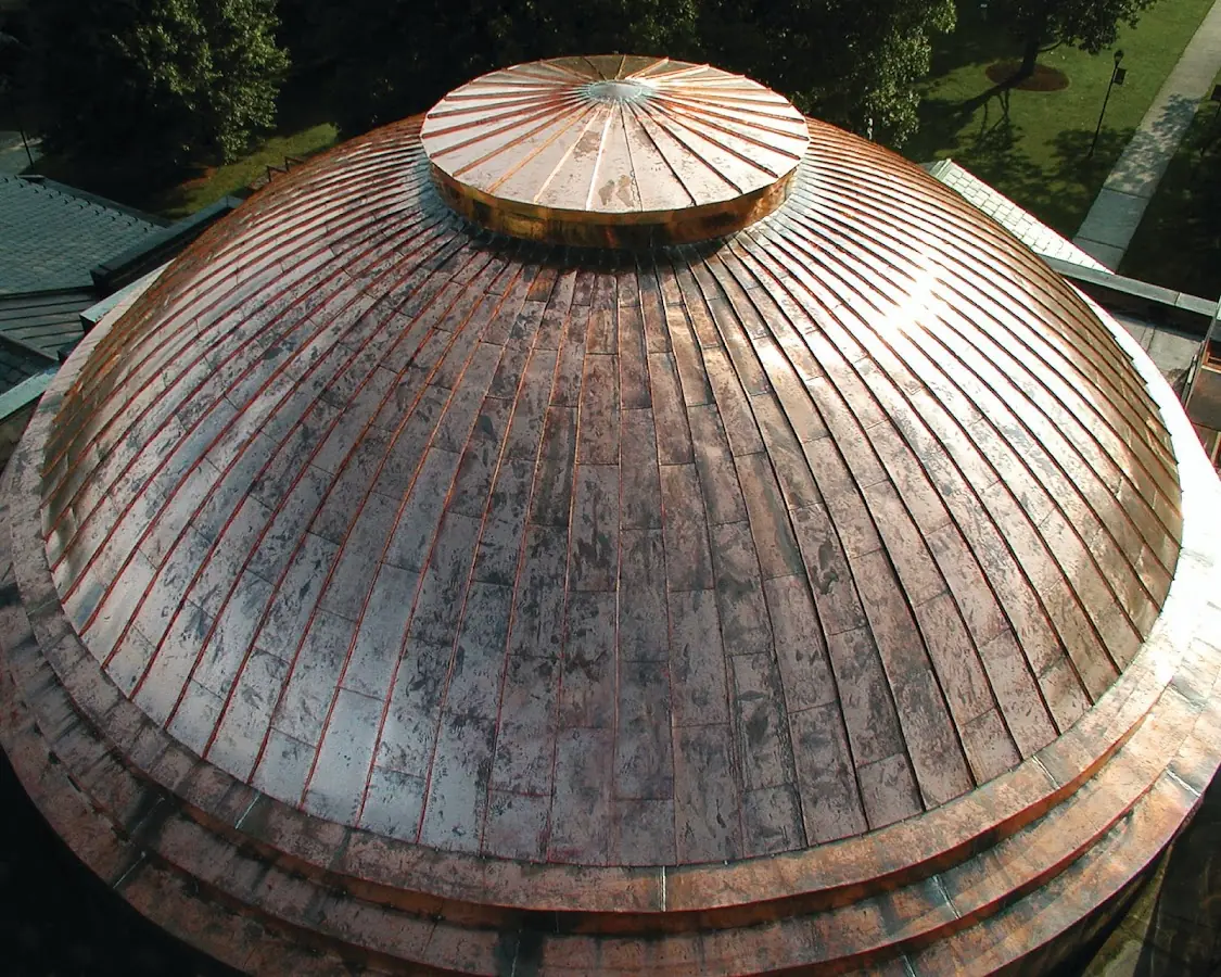 Craftsman Roofing crew installing a new roof in Ashley Acres